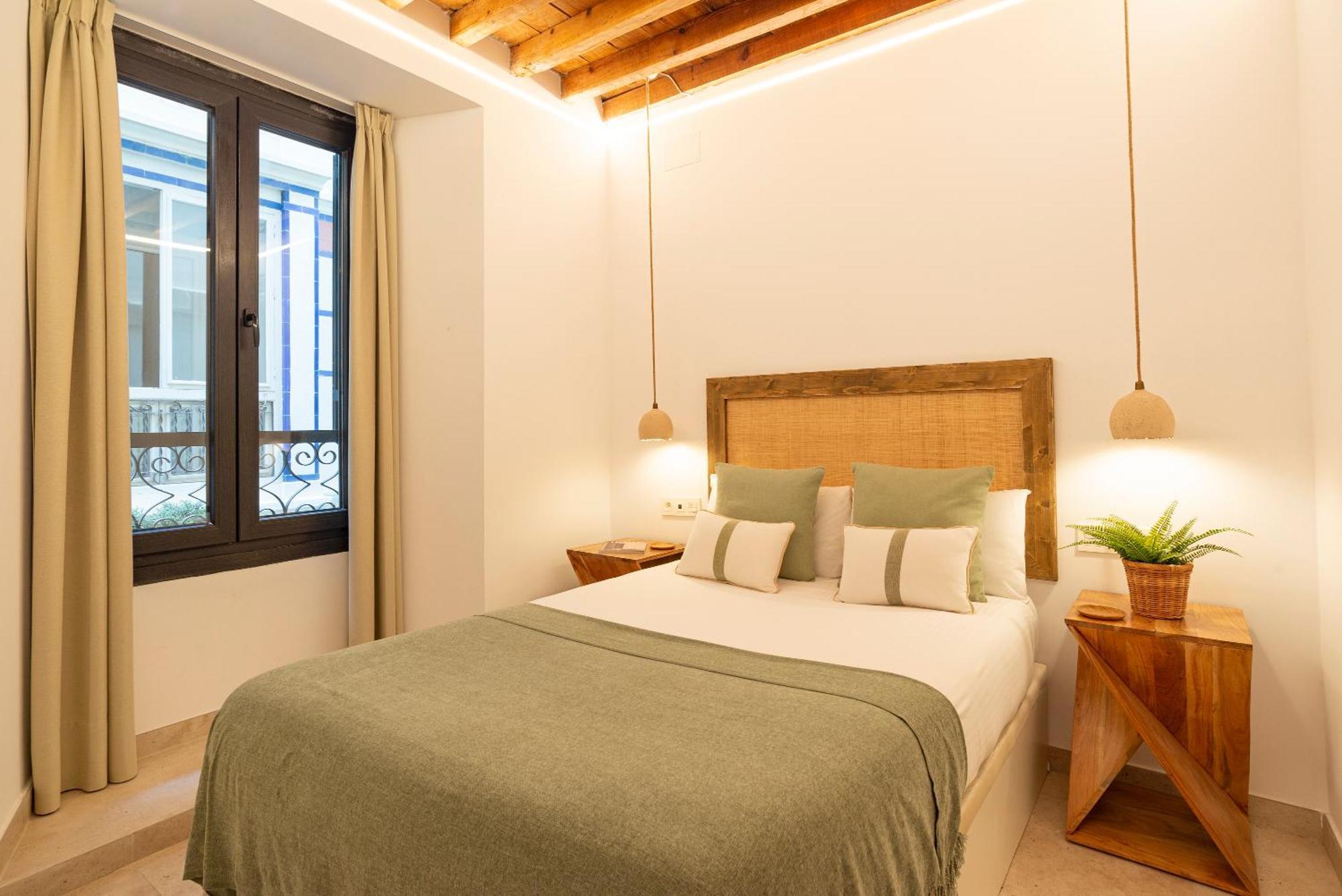 Lazcano & Old Town By Ele Apartments Malaga Ngoại thất bức ảnh